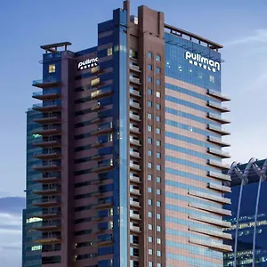 Pullman Jumeirah Lakes Towers Dubai
